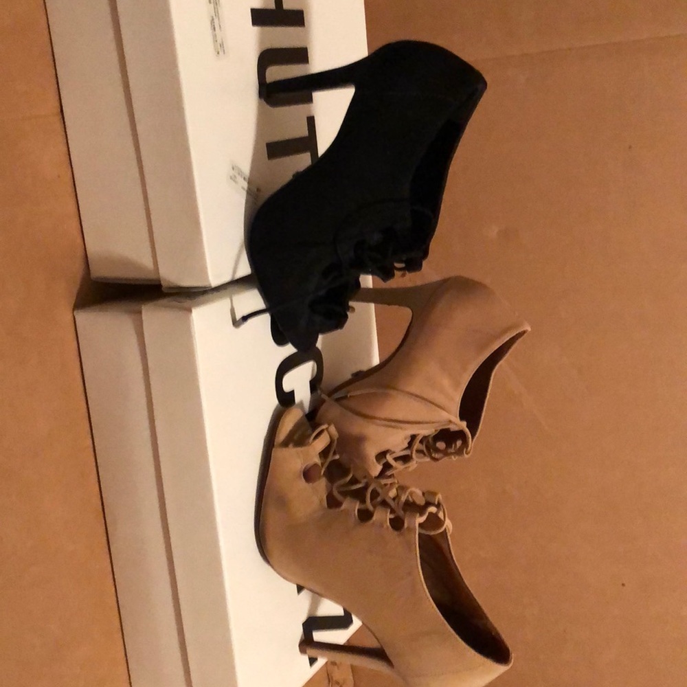 Schultz booties